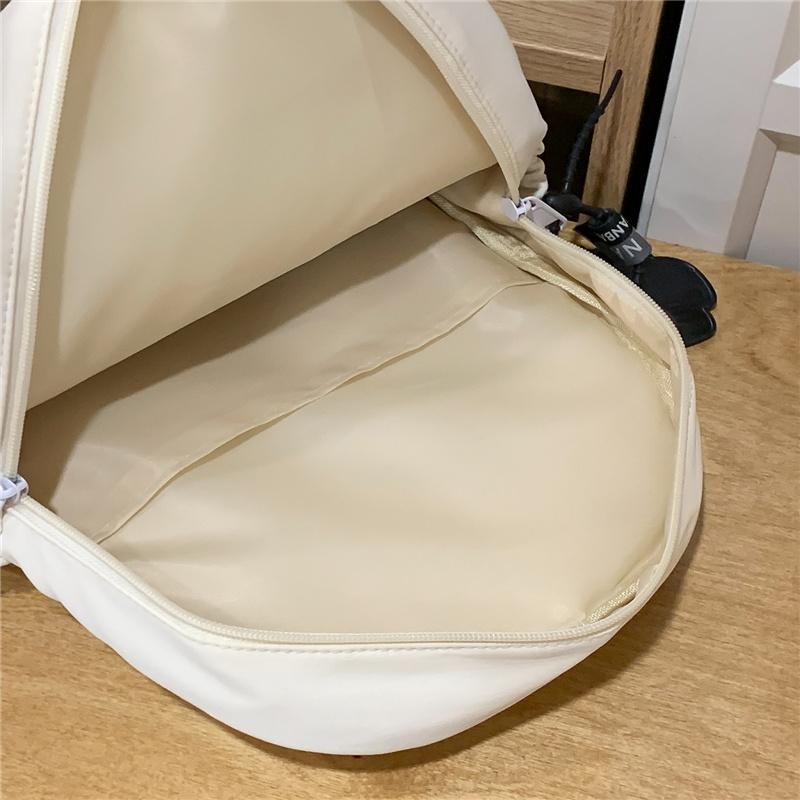 Student Schoolbag Cartoon Backpack Lightweight Backpack