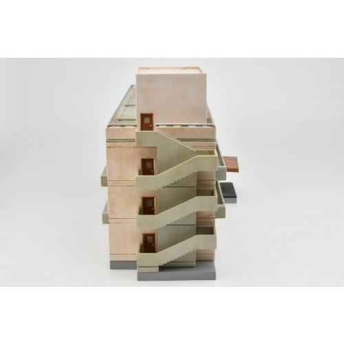 Building Collection Kenkore 065-3 Closed Hospital Diorama Supplies