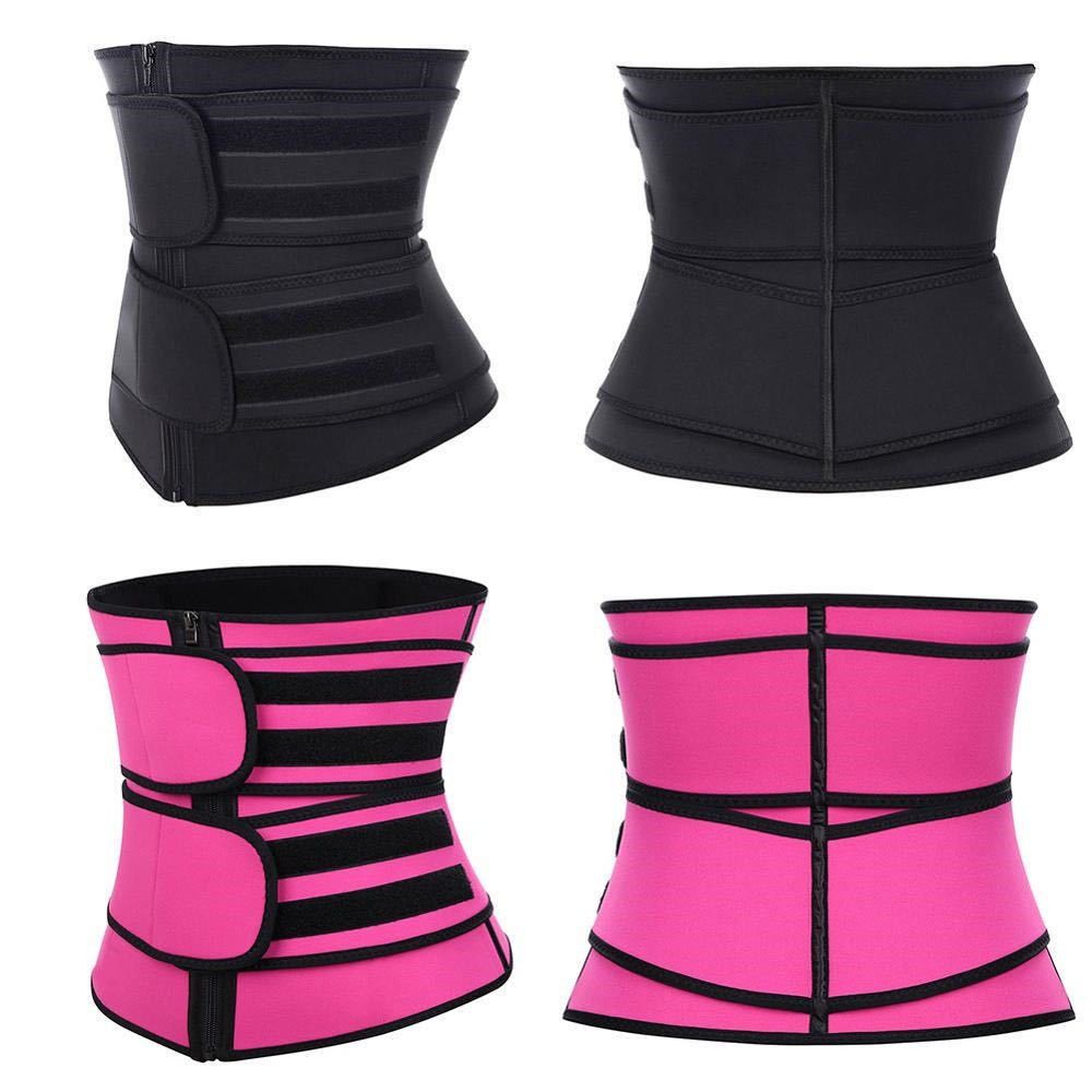 Abdomen Fitness Compression Shapewear Multiple Sizes Waist Trainer Corset Male Female