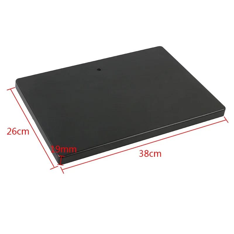Big Size Base Stand Adjustable Boom Arm Stereo Microscopio Tripod 76mm Focus Holder Zoom Trinocular Stereo Microscope Bracket