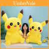 Plüsch Pikachu Pokémon Spielzeug Stofftier Puppe Schlafzimmerdekorationen Geschenke Kinder