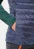Куртка Jack Wolfskin Pilvi Down Vest Men evening sky