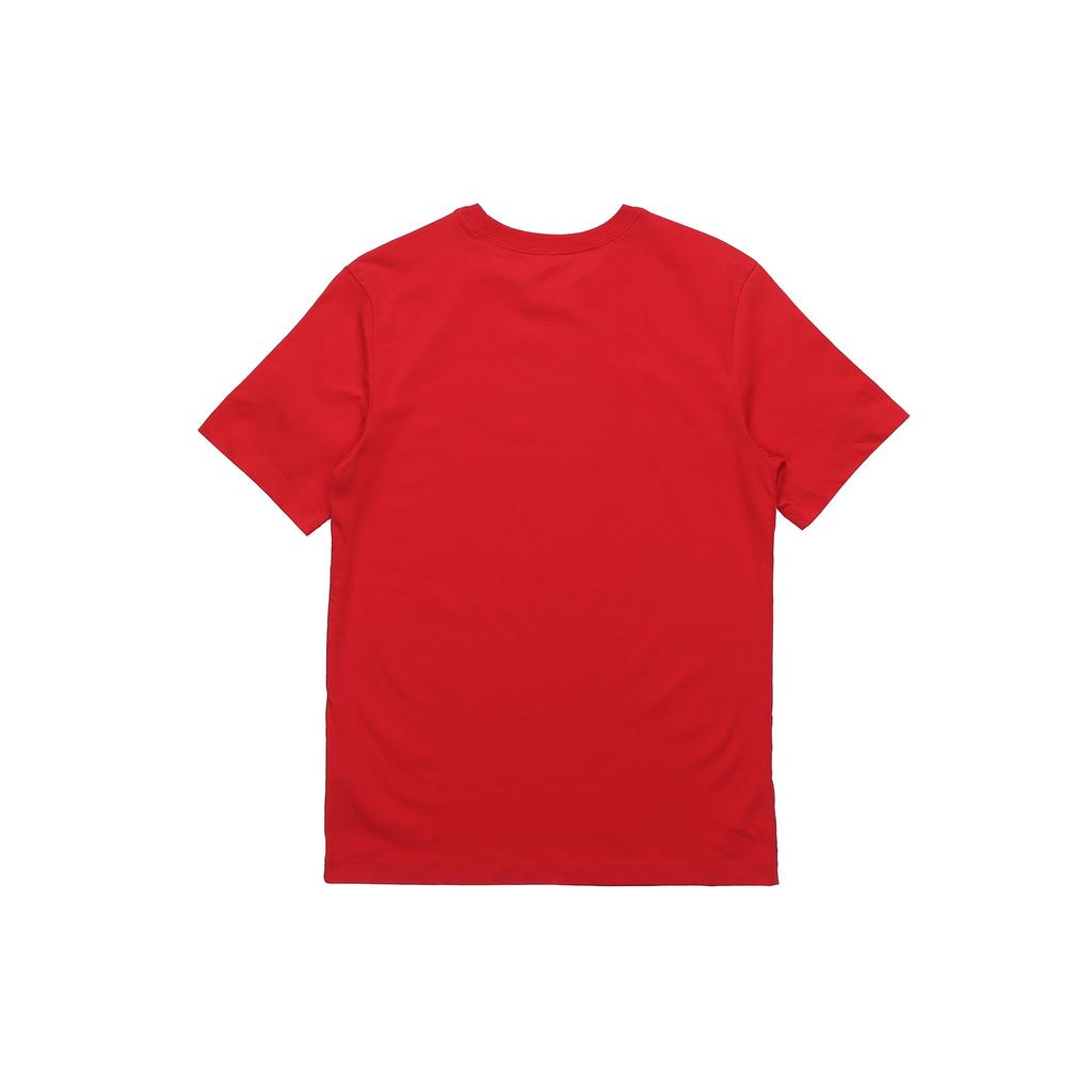 Nike Sportswear Alphabet Short Sleeve T-Shirt Men Tops Red CZ3575-650