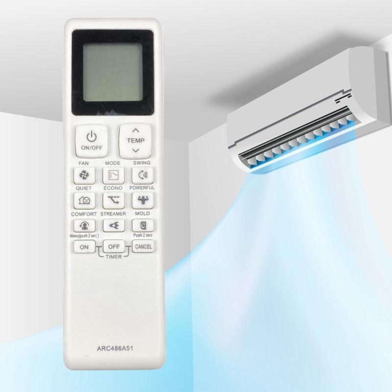 User Friendly Remote Controller for FTV28AV1 FTV35AV1 FTV50AV1 Air Conditioner Multiple Model Strong Transmission
