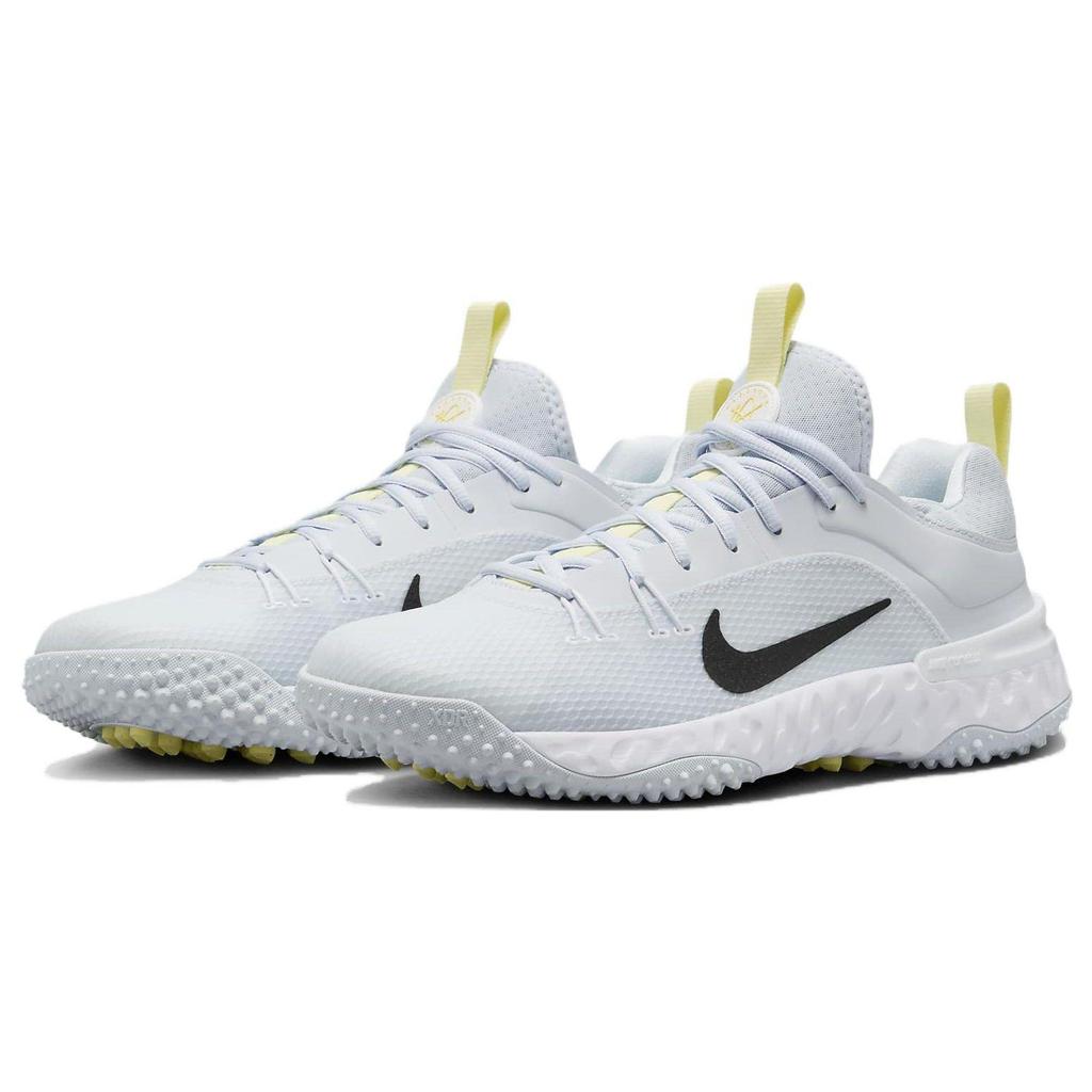 Nike Huarache 9 Elite Tf Lax Se Men Grey Fv6148-001