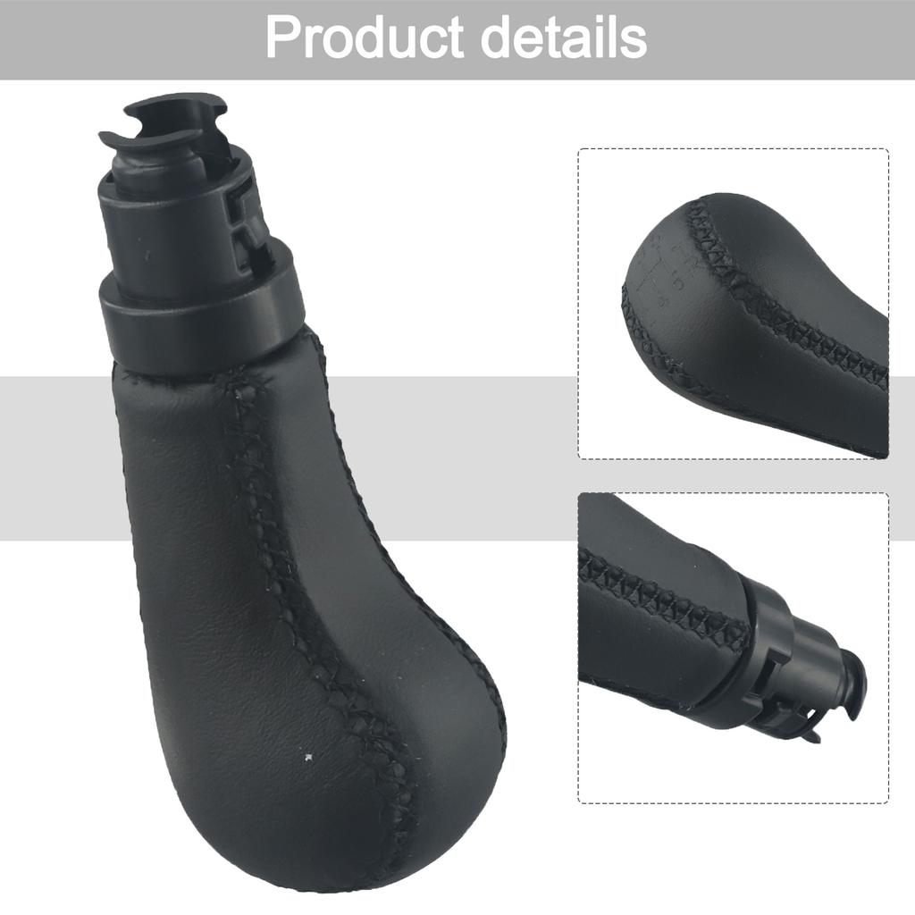 Upgrade Car Interior Car Manual Gear Shift Knob Car Shift Knob Replacement Luxury Car Interior Personalized Style