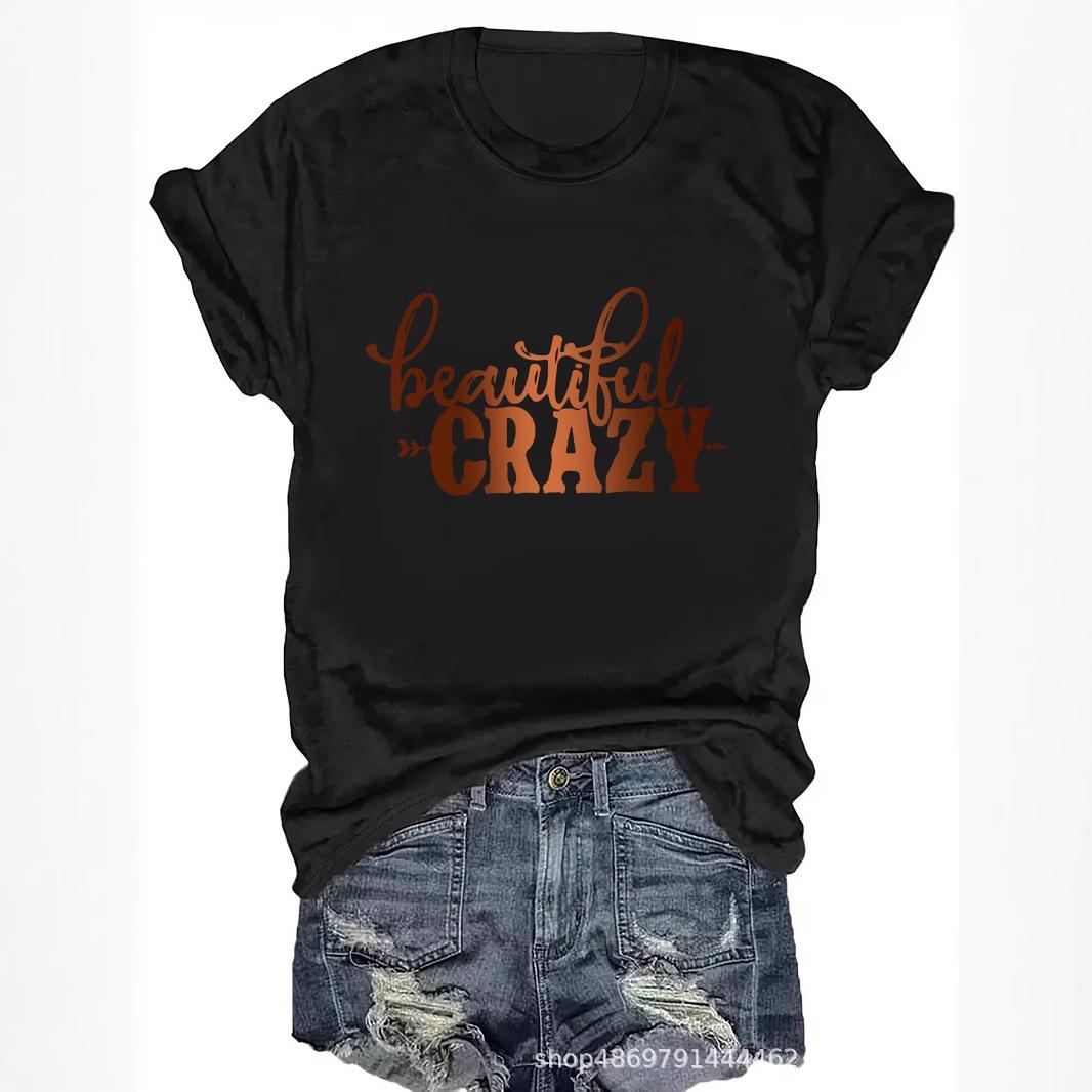 

International Fashion Women s Crew Neck T-Shirt XL