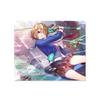 Seasonal Plants Heaven Burns Red Mousepad [Tsukika Kayama] 200mm X 240mm PVC