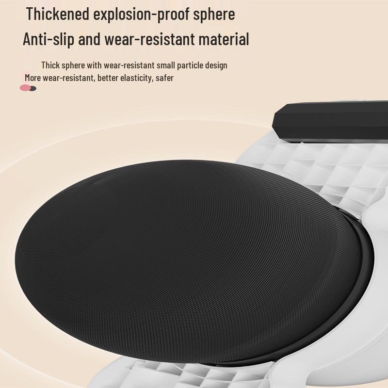 Hoppgrodshopphöjdsökare Studsboll - Sport- och Balansträningsutrustning för Barn