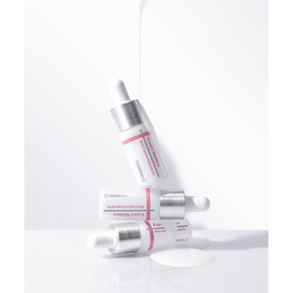 Centellian24 Expert Madeca Mela Capture Ampoule Rx 30ml x 2 Packungen + 7ml Zusätzliches Geschenk