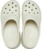 Siren Clog Bone Wedge Cm [Crocs] Sandals, 24.0