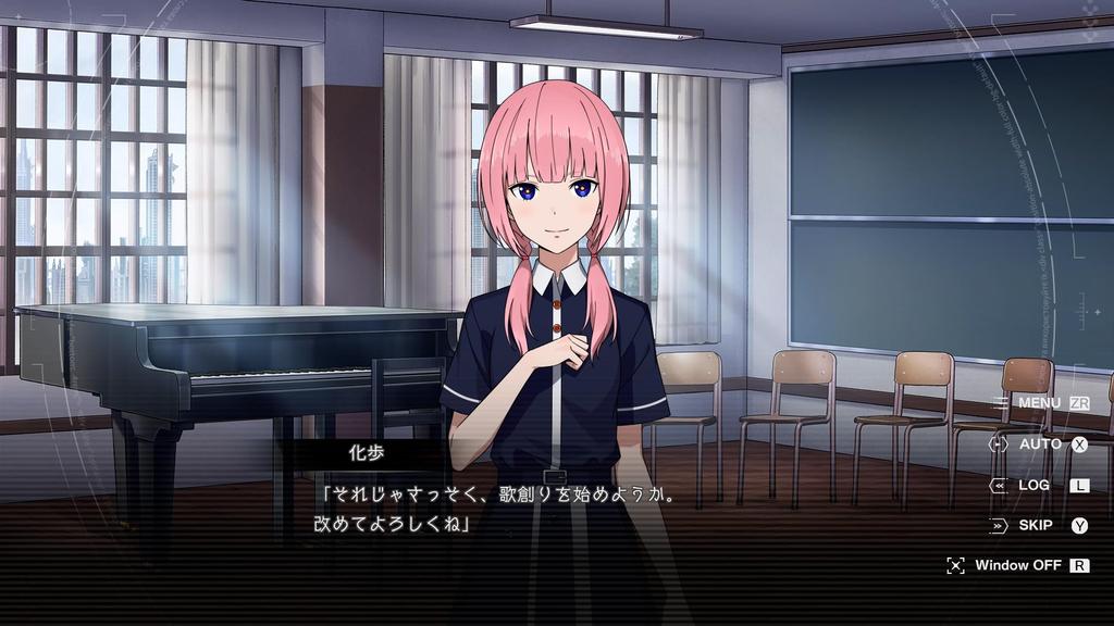 Kamtsubaki City Is Under REGENERATE Construction. -Switch