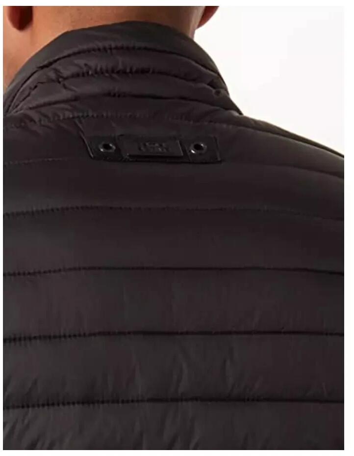 Зимняя куртка Camel Active Steppweste Mit Horizontaler Steppung (460210 9E52 88) anthra