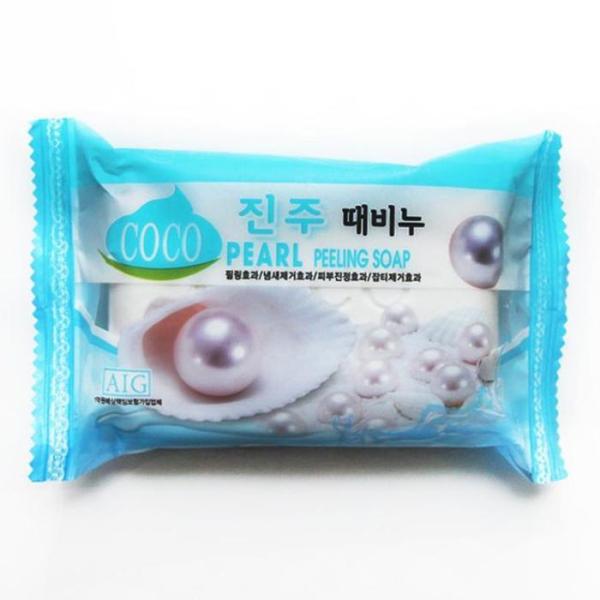 

[OF6M7252] Beauty Soap, Pearl Soap, 1 Bath Soap, Face Soap (12145207)