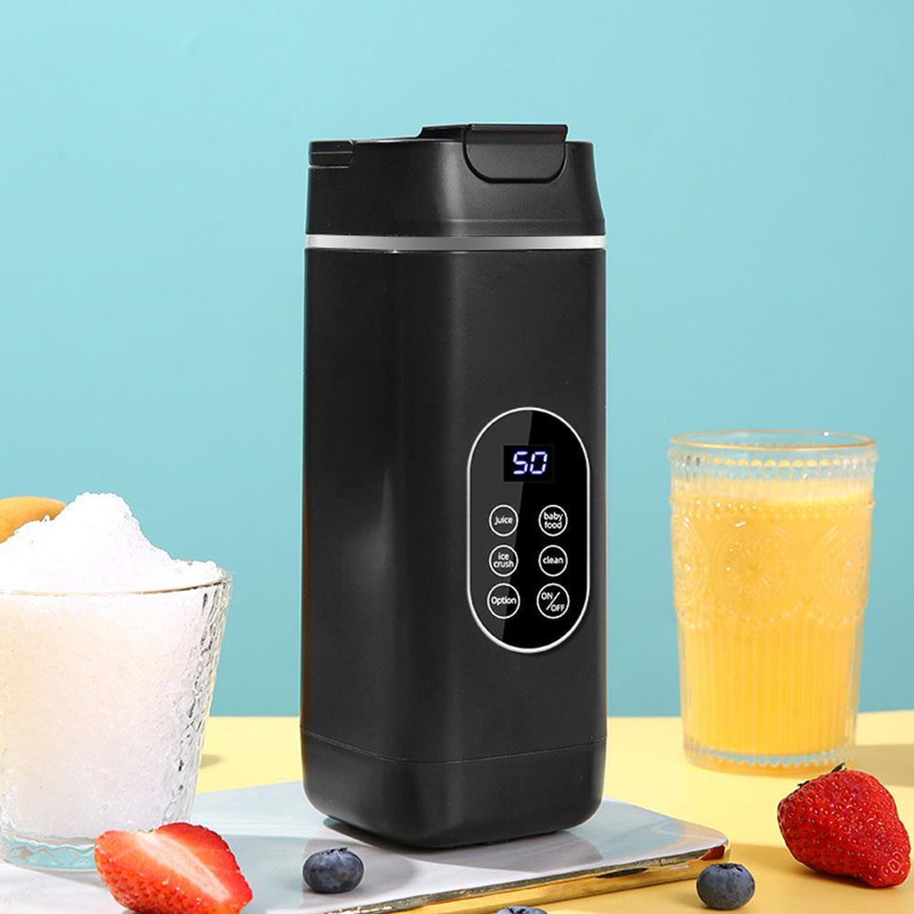 1PC Portable Juicer USB Juicer & Blender-Rechargeable, Portable Juicer For Single-portion Smoothies, Juice Blends,protein Shakes