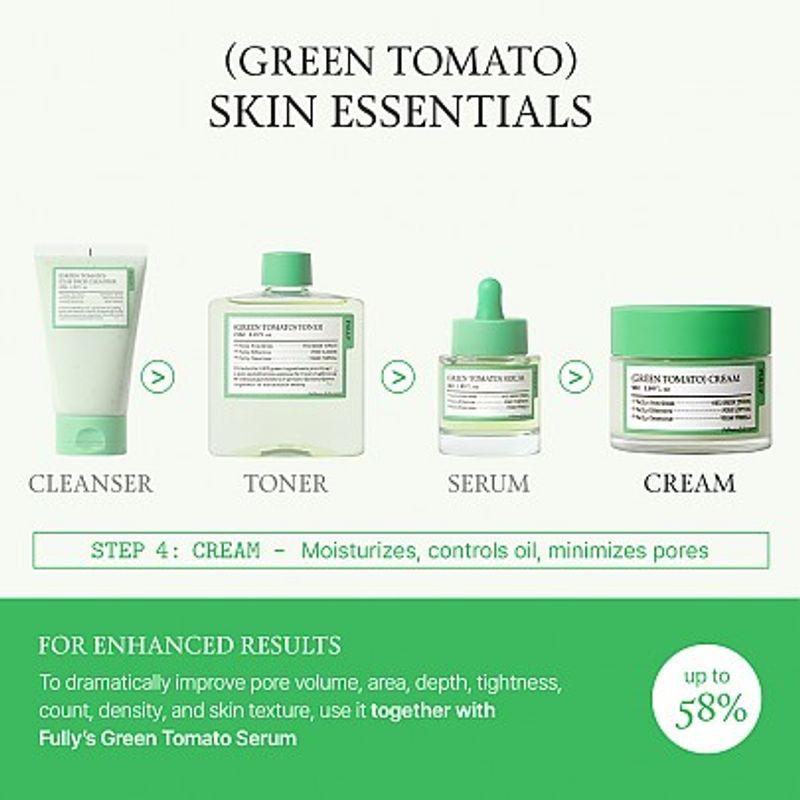 FULLY Green Tomato Cream 90ml