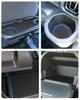 WEIPIN 2025 Suzuki Hustler Interior Rubber and Easy Custom Parts for the Hustler Blue (2nd Generation) Mat, Anti-Slip Stain-Resistant, Durable,
