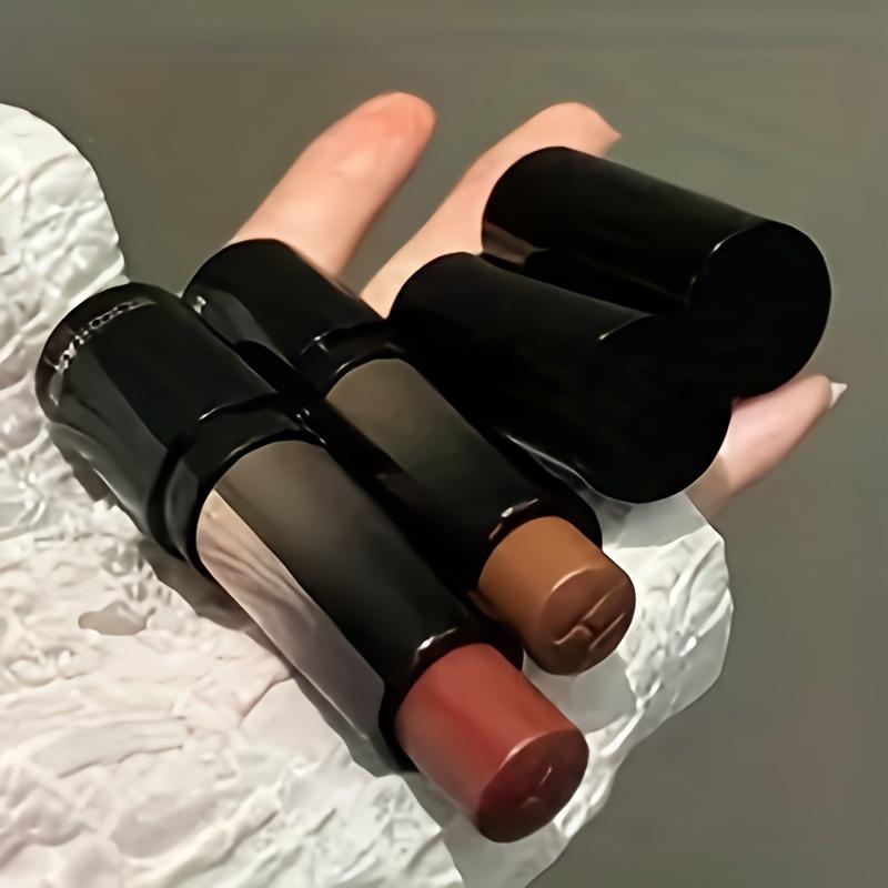 Luxurious Dewy Glossy Lipstick Long-Lasting Non-Sticky Lip Stain Radiant Mirror Shine Nourishing Moisturizing Lipstick Ideal for Daily Makeup