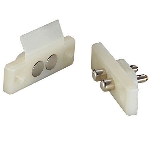 UHPPOTE Contacteur de poussoir utilisé pour le système de contrôle d'accès la porte simple &amp; double porte