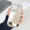 Cute Cartoon Pattern Cream Texture Casing Wavy Edge Soft Silicone Cover Phone Case for Huawei Honor Infinix Tecno iPhone