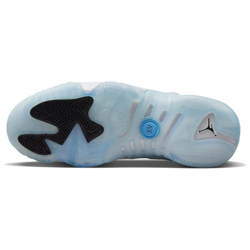 Air Jordan Jumpman Two Trey Legend Blue Men Sneakers White University-Blue Black DO1925-104