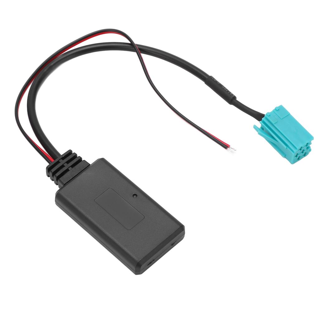 Bil Bluetooth-ljudkabeladapter för Clio Kangoo Megane Scenic 2005‑2011, 6 stift