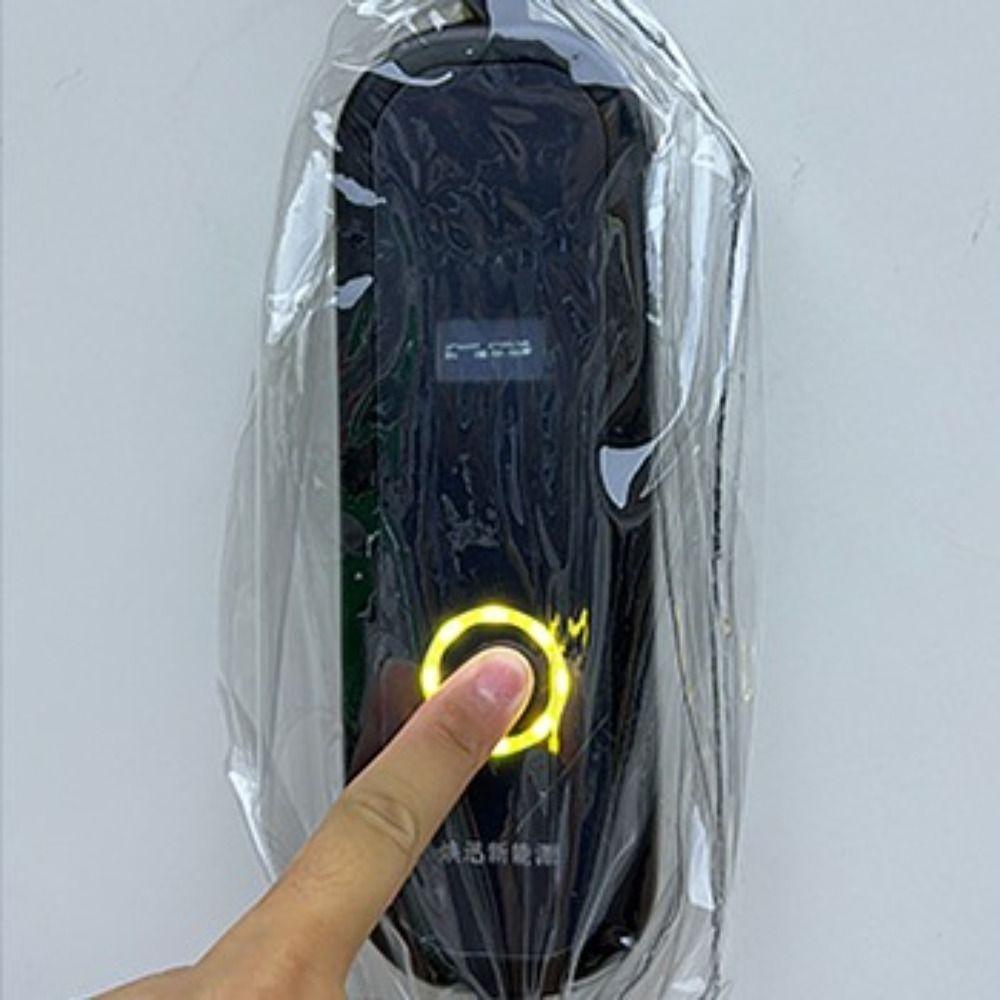 Waterproof Charger Rain Cover Electric Car Plug Protector Control Box Waterproof Bag Plug Board