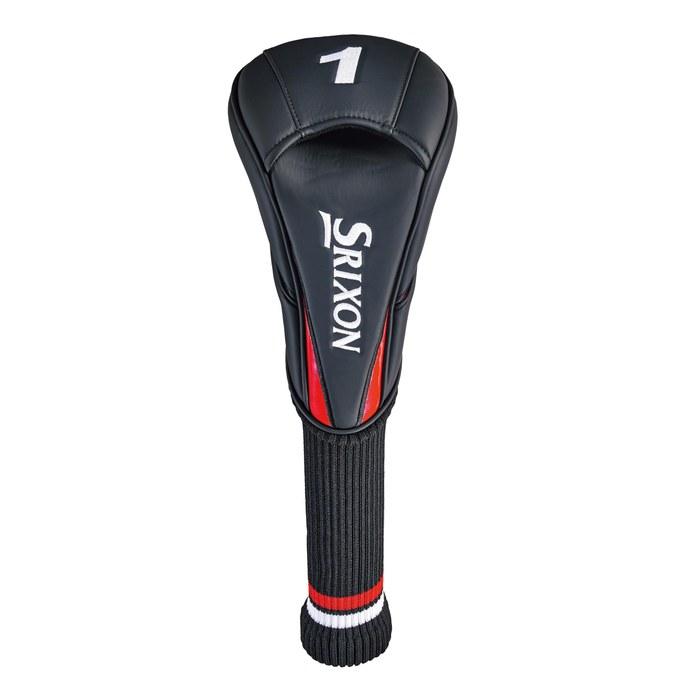 Dunlop Srixon Headcover for Wood GGE-S205D Black (Driver)