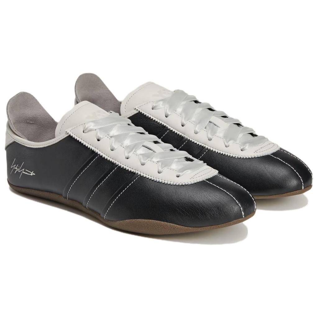 Adidas Y-3 Tokyo Black Orbit Grey Unisex Sneakers JR6644