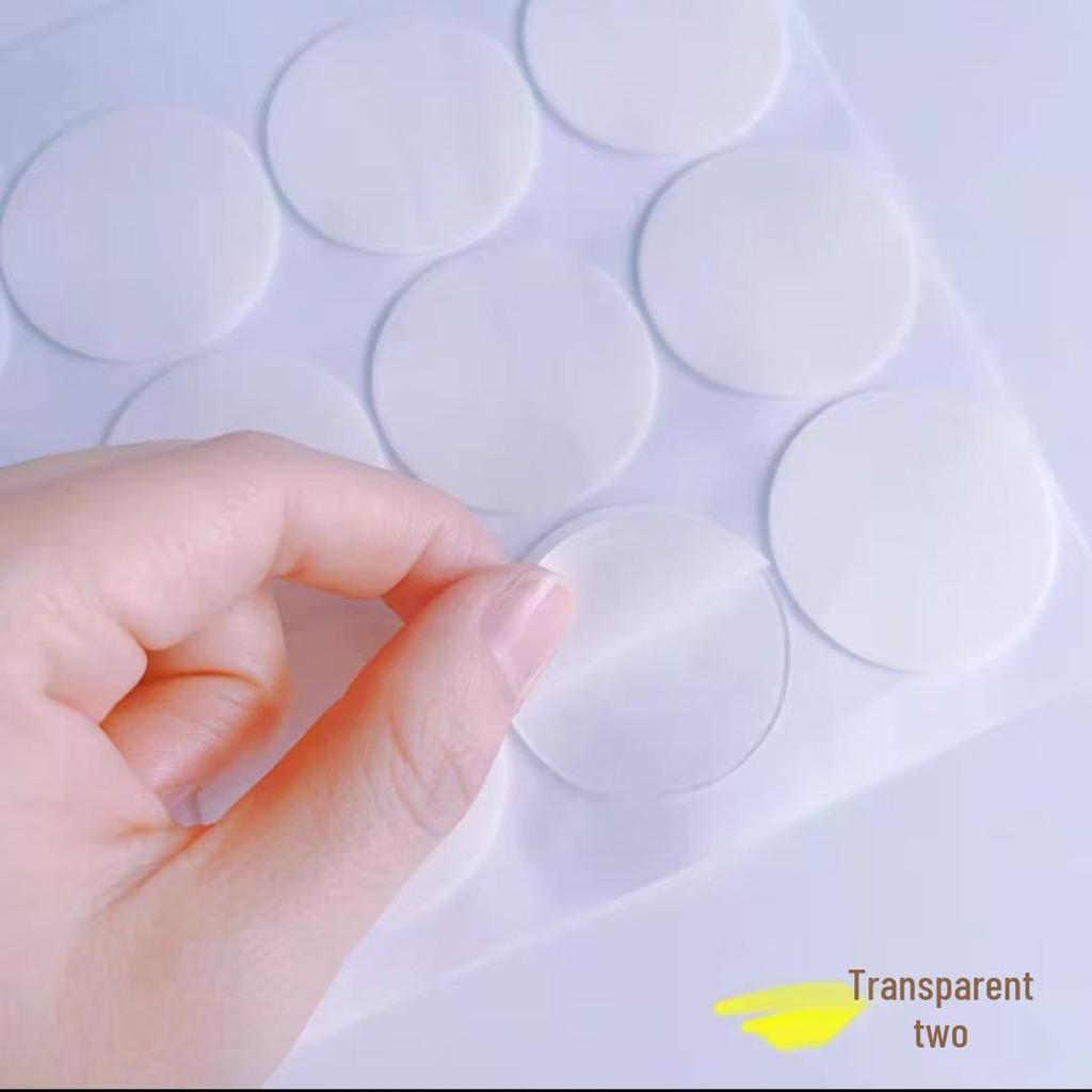 In-Stock Car Ornament Blind Box with Nano Traceless Glue & Clear Acrylic Double-Sided Poster Tape