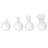 Vacuum Cupping Kit Remove Dampness Massage Broken Resistant Improve Blood Circulation Cupping Set
