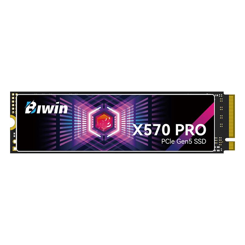 BIWIN M.2 NVMe SSD for AI PCs