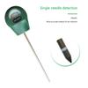 Accurate Soil Moisture Meter Portable Intelligent Hygrometer Tester Multi Gear Display Plant Watering Analyzer