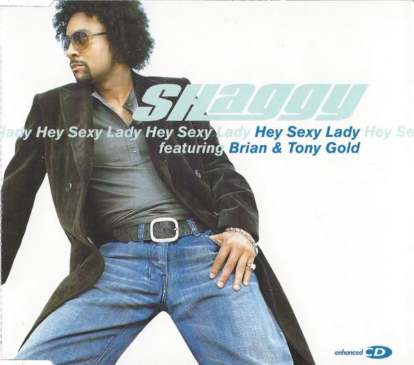 

CD SHAGGY Hey Sexy Lady MCSTD403041139 MCA Records 2002 UK Rap HipHopRB Used