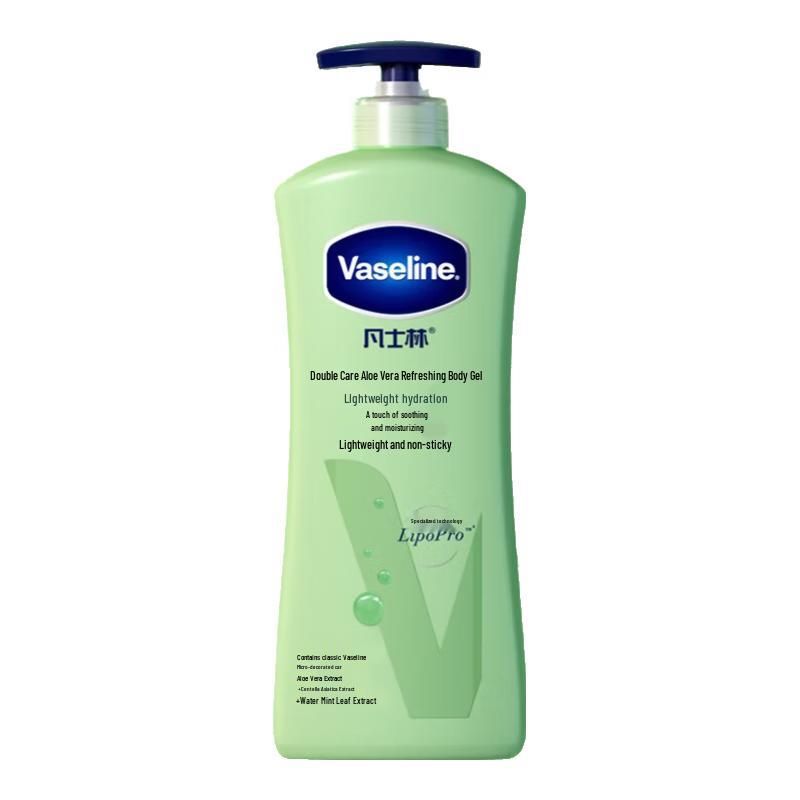 

Vaseline Intensive Care Aloe Fresh Body Lotion