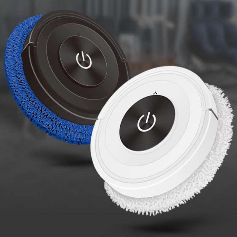 Automatic Sweeping Robot Vacuum Cleaner Wet Function Household Deep Cleaning Floor Mopping Machine