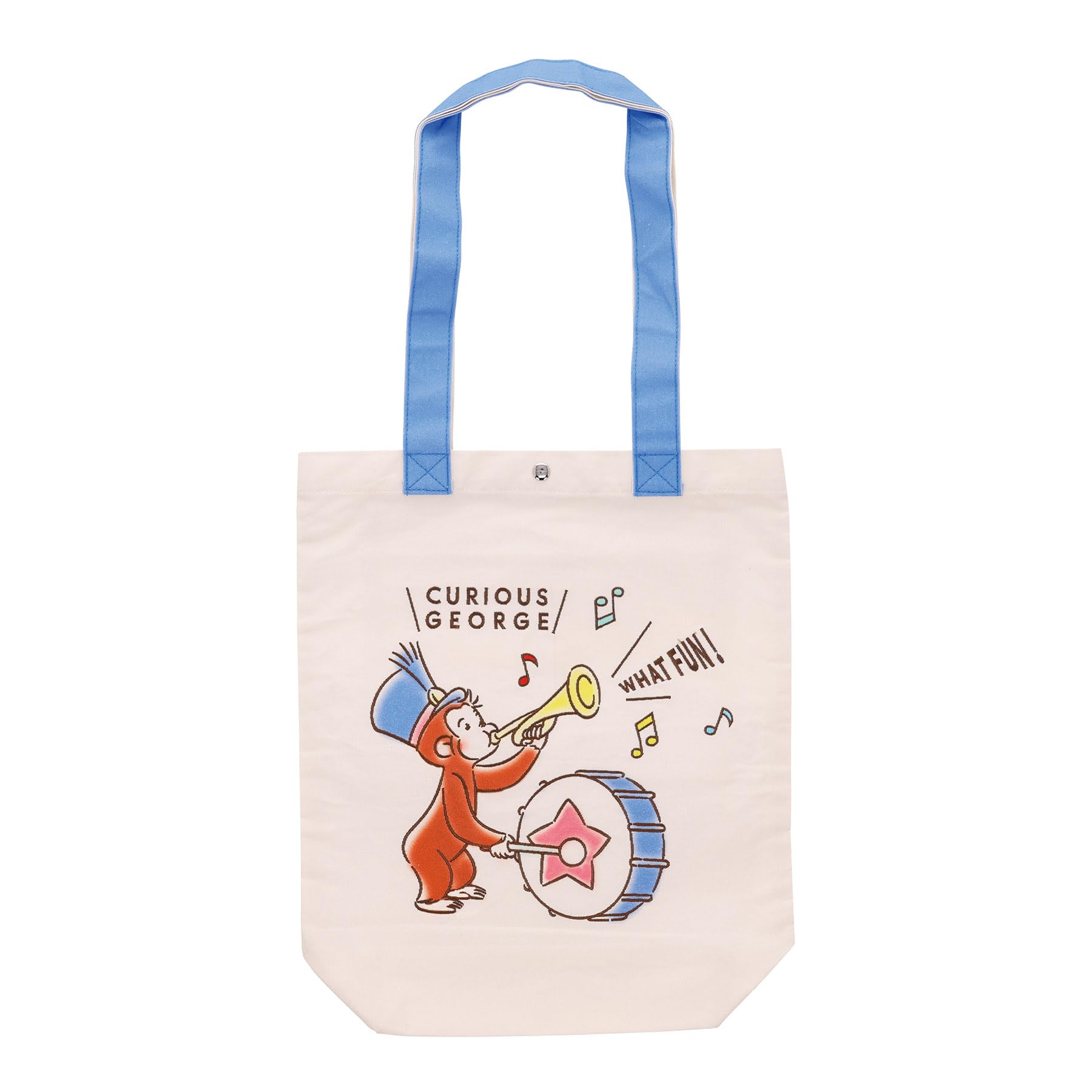 

[Marushin] Tote Bag Music Fan