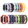 Jialiang-Replacement Watch Band, Silicone Sport Strap for Samsung Galaxy Fit 2 SM-R220, Good Quality Wristband for Men and Women