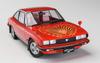 Hasegawa Isuzu 117 Coupe Late Model Plastic Model 20628 1/24 XC-J