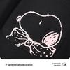 SNOOPY Girls' Casual Jogger Sweatpants