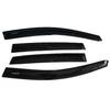 12-16 CRV Car Rain Deflector Eyebrow: Window Visor & Shield