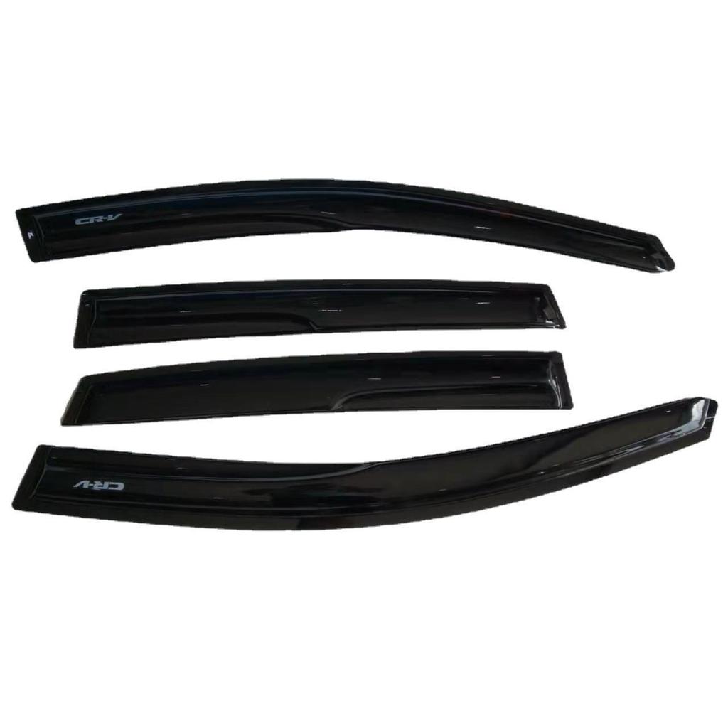 12-16 CRV Car Rain Deflector Eyebrow: Window Visor & Shield
