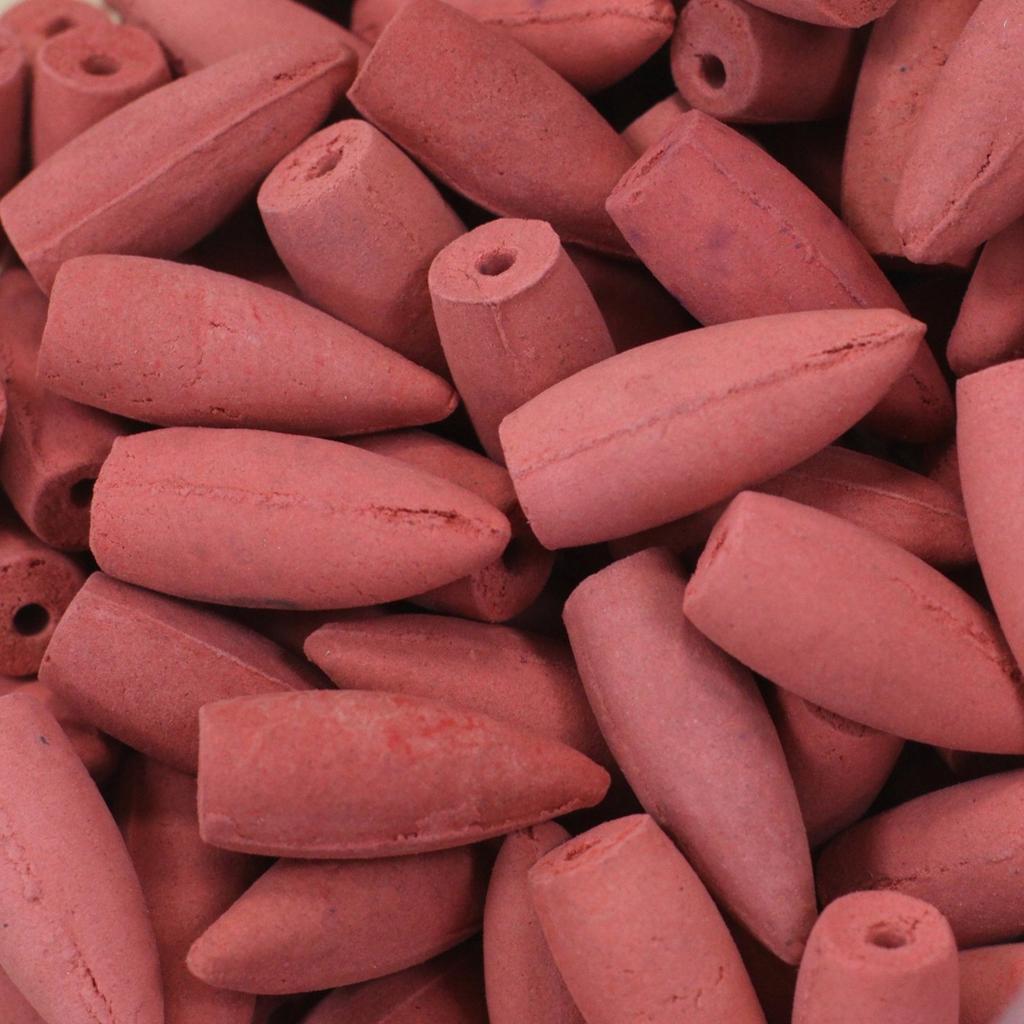 Backflow Incense Cones Rose of the North 10 Pcs