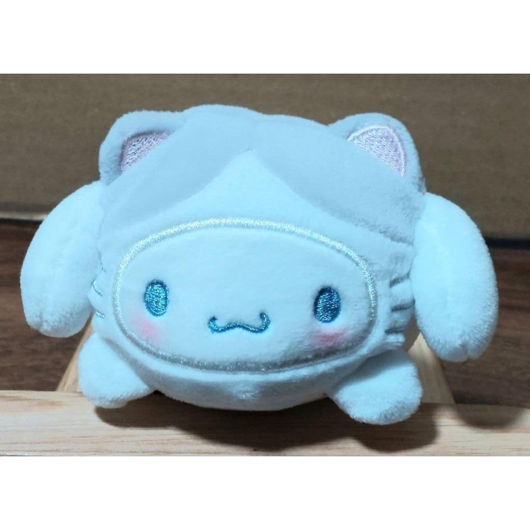 Sanrio Cinnamoroll Mochi Mochi Cat Mascot