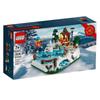 LEGO 40416 Ice Skating Rink Block Toys