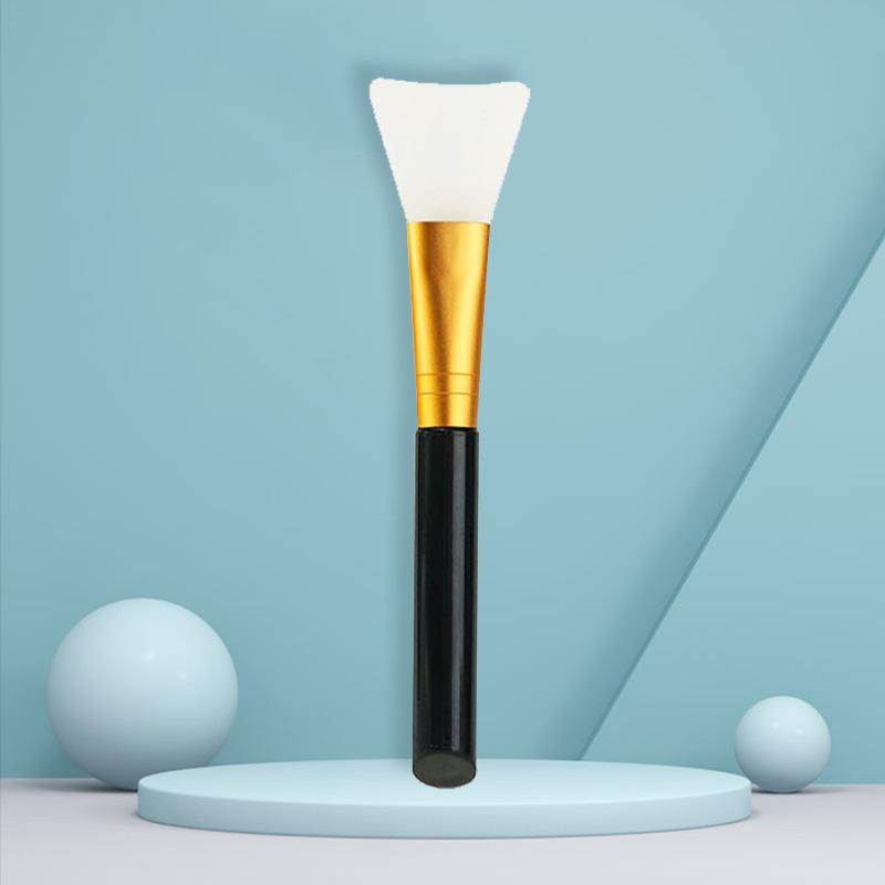 1 PCS Durable Skin Face Care Beauty Silicone Brush Professional Makeup Brushes Clean Makeup Brush Stir Bar