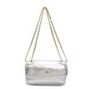Bag Women's New Solid Color Fashionable Versatile Shoulder Bag Commuter Messenger Bag