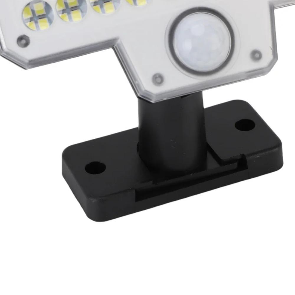 240LED Outdoor Solar Motion Sensor Lights IP65 Waterproof 3 Modes Flood Light with Remote Security Wall Lamp for Garden Yard