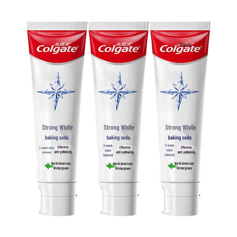 Colgate Max White Baking Soda Toothpaste