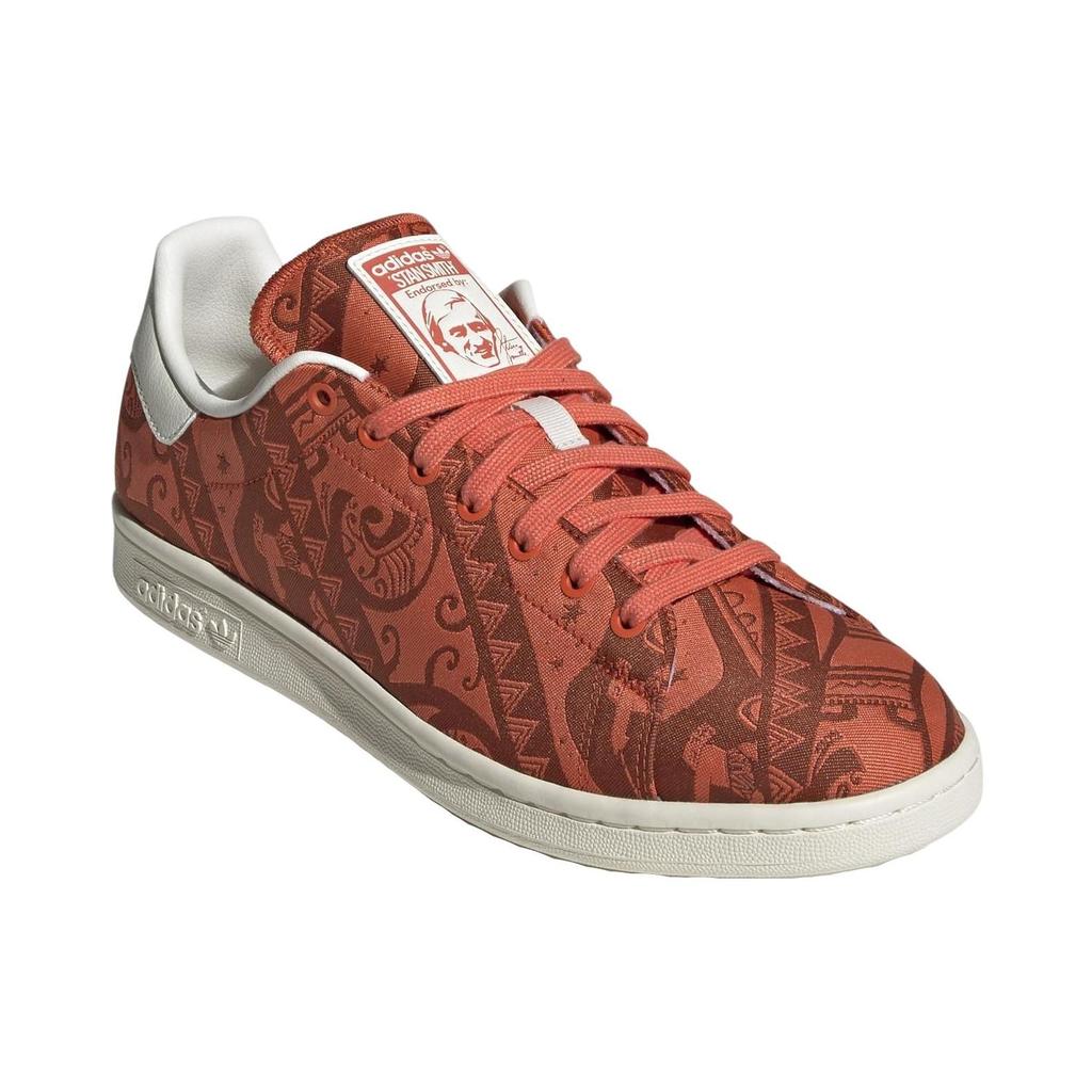 Kúpiť Adidas Disney x Stan Smith Moana - Tribal Print Pánske tenisky Red  Pantone Off-White HP5575 | Joom